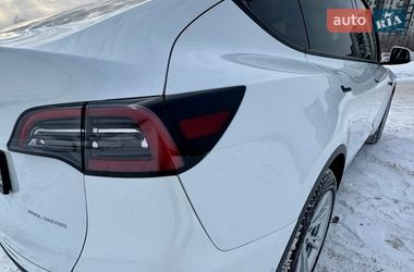 Внедорожник / Кроссовер Tesla Model Y 2022 в Киеве