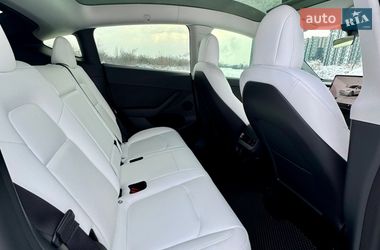 Внедорожник / Кроссовер Tesla Model Y 2022 в Киеве