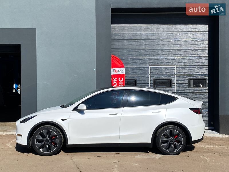 Внедорожник / Кроссовер Tesla Model Y 2023 в Киеве фото 7 Внедорожник / Кроссовер Tesla Model Y 2023 в Киеве
