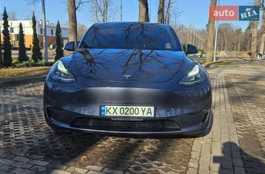 Внедорожник / Кроссовер Tesla Model Y 2023 в Харькове