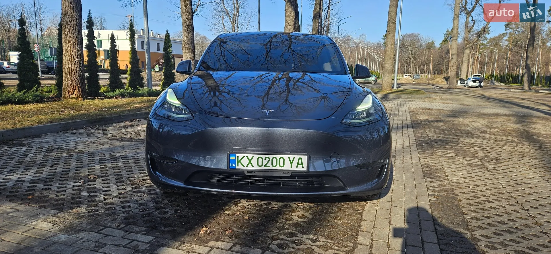 2023 Tesla Model Y - мініатюра 3