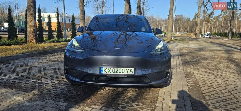 Внедорожник / Кроссовер Tesla Model Y 2023 в Харькове