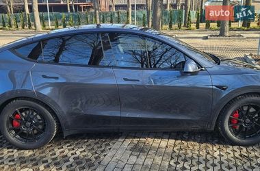 Внедорожник / Кроссовер Tesla Model Y 2023 в Харькове