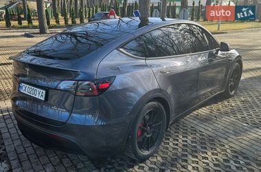 Внедорожник / Кроссовер Tesla Model Y 2023 в Харькове