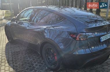 Внедорожник / Кроссовер Tesla Model Y 2023 в Харькове