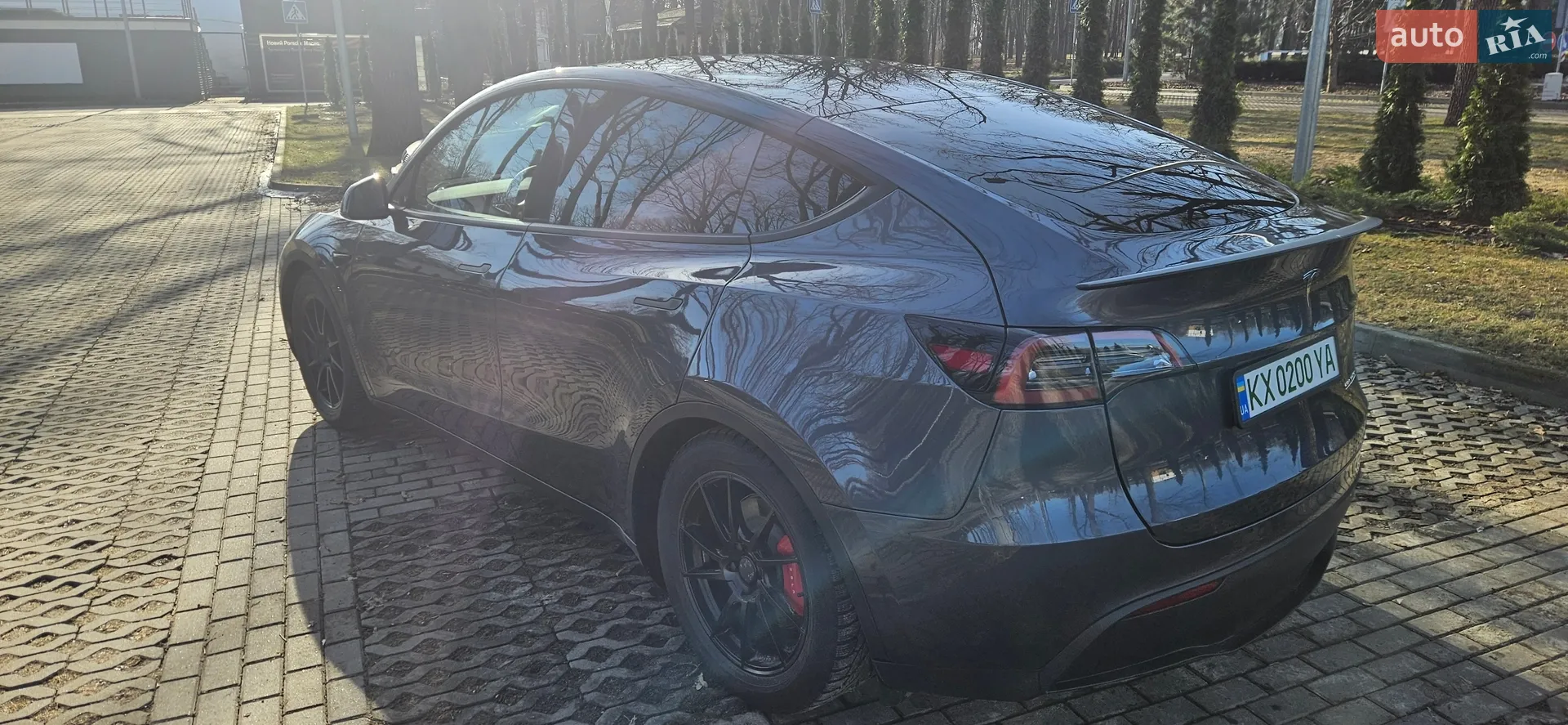 2023 Tesla Model Y - мініатюра 11