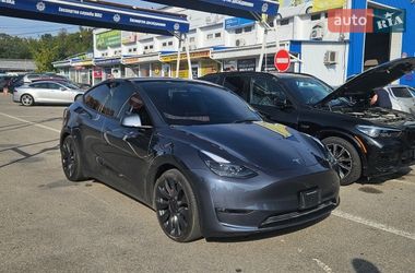 Внедорожник / Кроссовер Tesla Model Y 2023 в Харькове