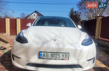 Позашляховик / Кросовер Tesla Model Y 2021 в Вінниці