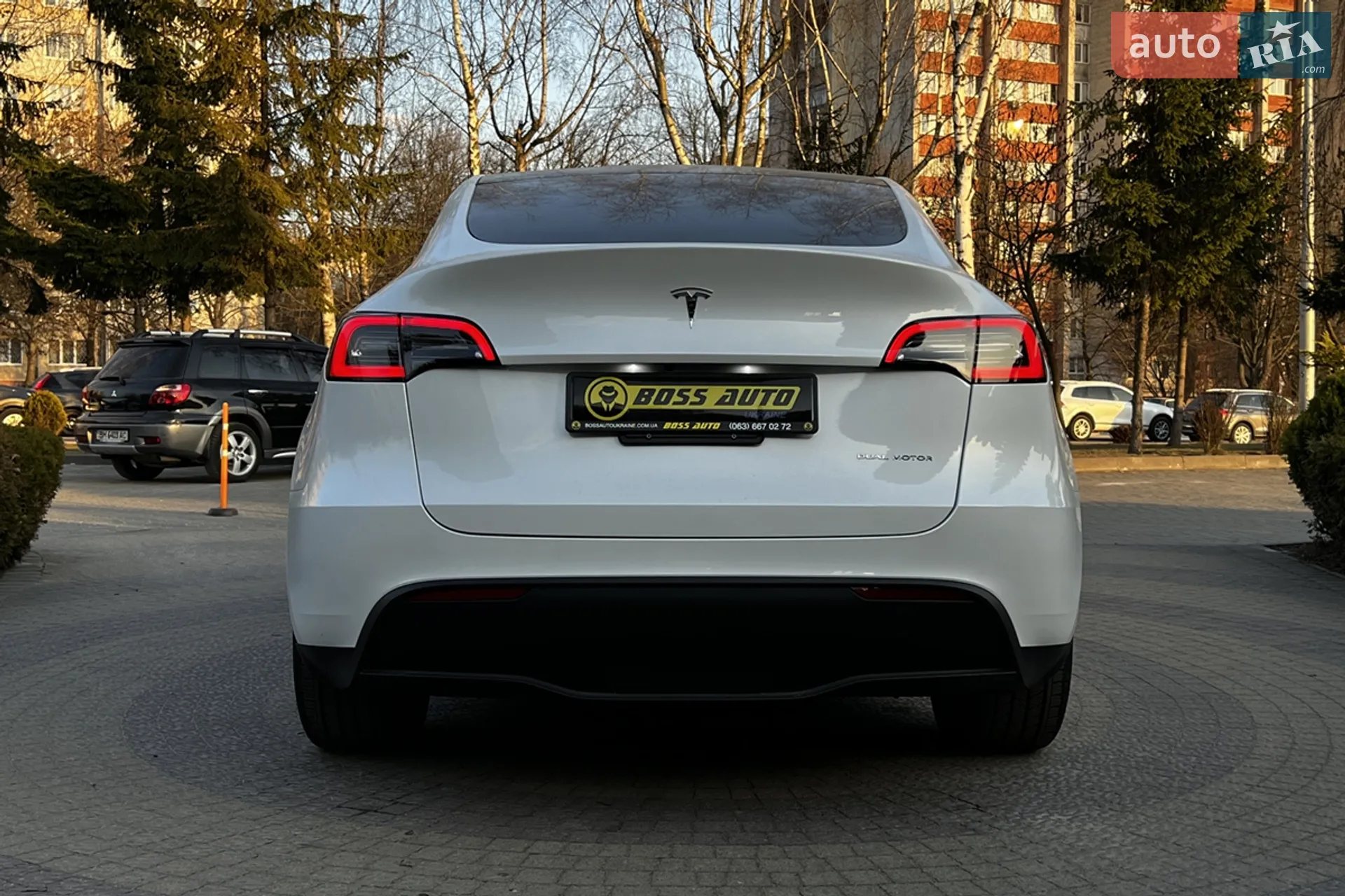 2023 Tesla Model Y - мініатюра 6