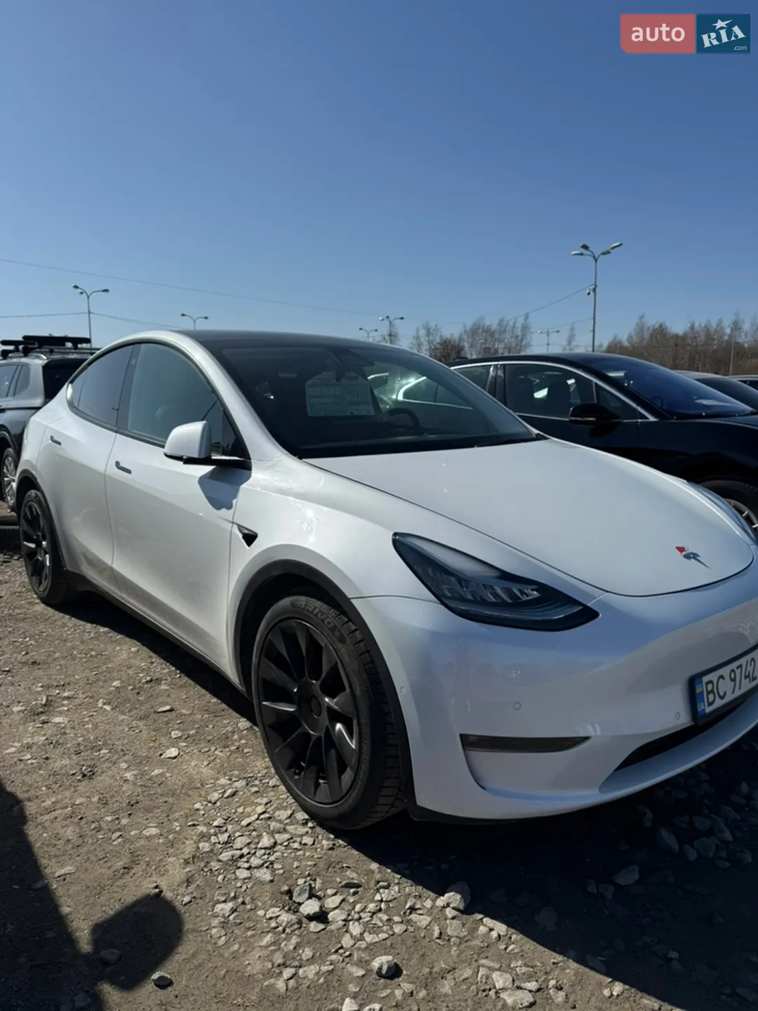 2021 Tesla Model Y - мініатюра 7