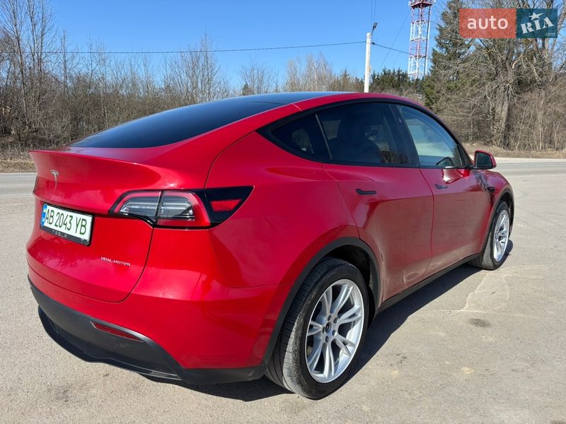 Внедорожник / Кроссовер Tesla Model Y 2023 в Виннице фото 8 Внедорожник / Кроссовер Tesla Model Y 2023 в Виннице