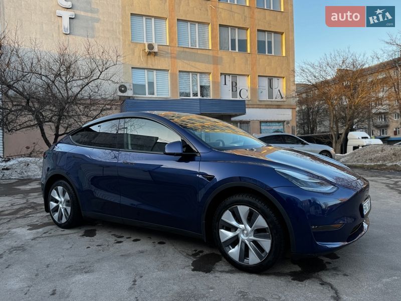 Внедорожник / Кроссовер Tesla Model Y 2022 в Ровно фото 3 Внедорожник / Кроссовер Tesla Model Y 2022 в Ровно