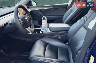 Позашляховик / Кросовер Tesla Model Y 2022 в Рівному