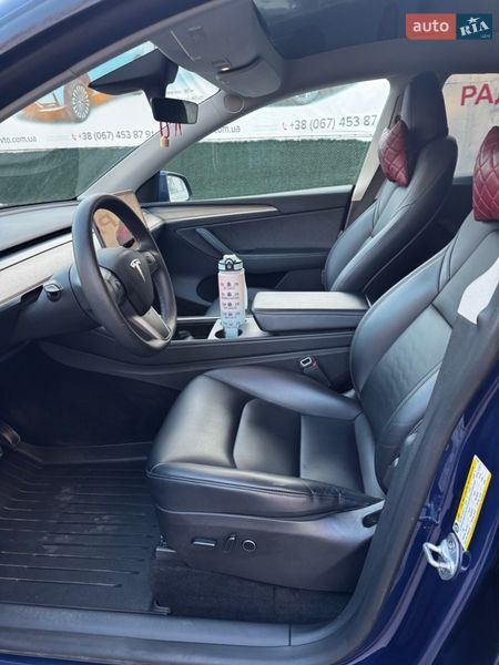 Внедорожник / Кроссовер Tesla Model Y 2022 в Ровно фото 9 Внедорожник / Кроссовер Tesla Model Y 2022 в Ровно