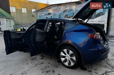 Позашляховик / Кросовер Tesla Model Y 2022 в Рівному