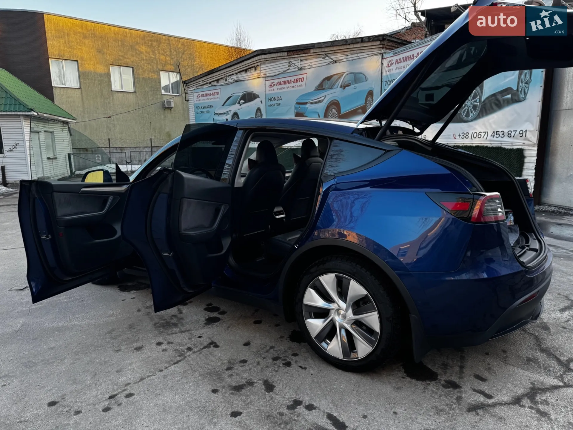 2022 Tesla Model Y - мініатюра 15