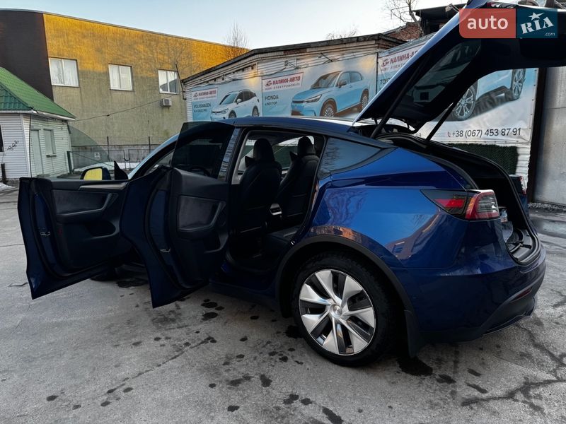 Внедорожник / Кроссовер Tesla Model Y 2022 в Ровно фото 15 Внедорожник / Кроссовер Tesla Model Y 2022 в Ровно