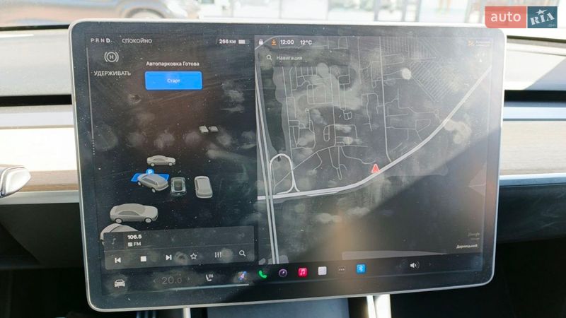 Внедорожник / Кроссовер Tesla Model Y 2020 в Киеве фото 12 Внедорожник / Кроссовер Tesla Model Y 2020 в Киеве