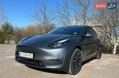 Внедорожник / Кроссовер Tesla Model Y 2023 в Буске