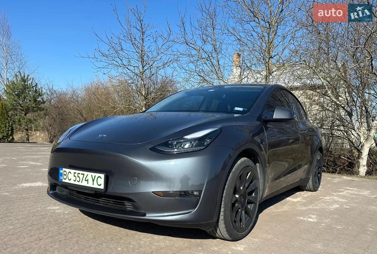 2024 Tesla Model Y - мініатюра 19