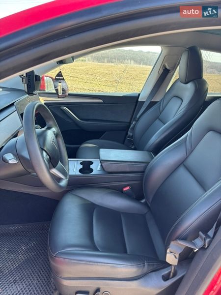 Внедорожник / Кроссовер Tesla Model Y 2023 в Виннице фото 25 Внедорожник / Кроссовер Tesla Model Y 2023 в Виннице