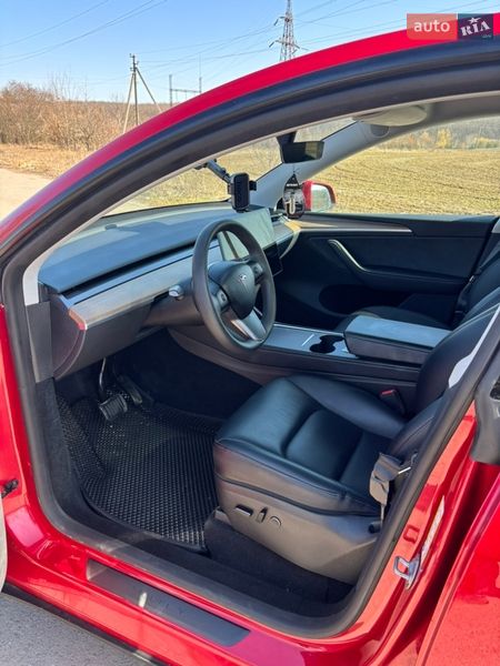 Внедорожник / Кроссовер Tesla Model Y 2023 в Виннице фото 28 Внедорожник / Кроссовер Tesla Model Y 2023 в Виннице