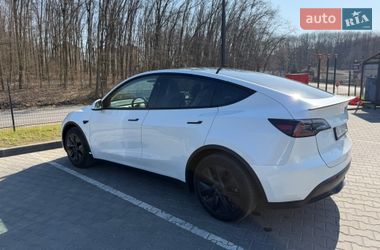Внедорожник / Кроссовер Tesla Model Y 2024 в Ужгороде