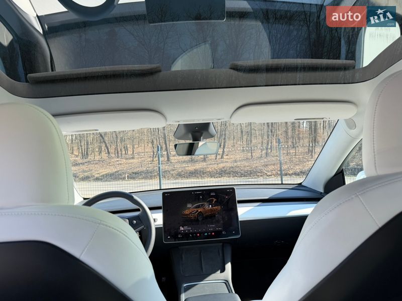 Внедорожник / Кроссовер Tesla Model Y 2024 в Ужгороде