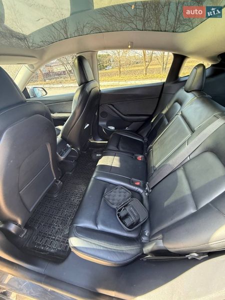 Позашляховик / Кросовер Tesla Model Y 2020 в Білій Церкві