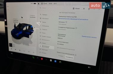 Внедорожник / Кроссовер Tesla Model Y 2023 в Николаеве