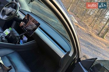 Внедорожник / Кроссовер Tesla Model Y 2020 в Львове