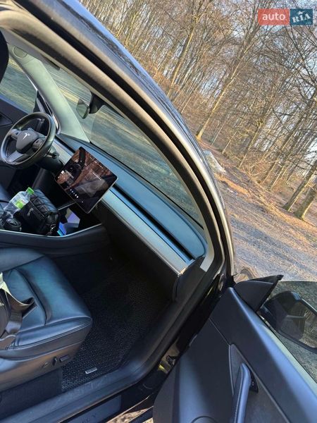 Внедорожник / Кроссовер Tesla Model Y 2020 в Львове фото 11 Внедорожник / Кроссовер Tesla Model Y 2020 в Львове