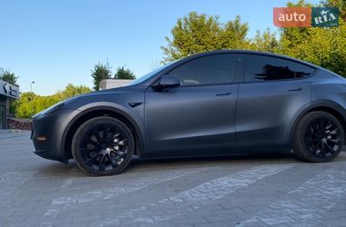 Позашляховик / Кросовер Tesla Model Y 2023 в Дрогобичі
