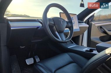 Внедорожник / Кроссовер Tesla Model Y 2023 в Днепре