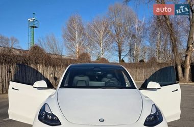 Внедорожник / Кроссовер Tesla Model Y 2023 в Днепре