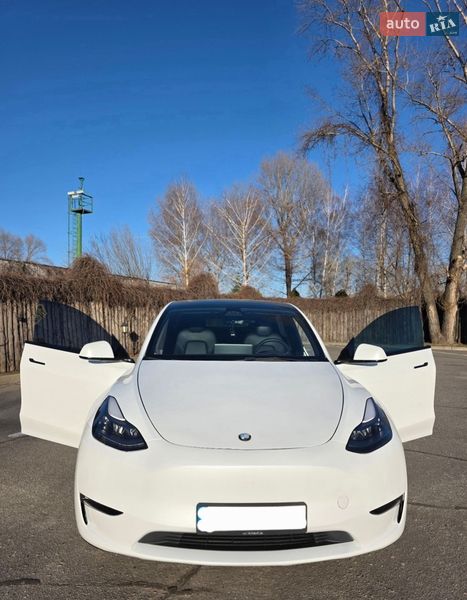 Внедорожник / Кроссовер Tesla Model Y 2023 в Днепре