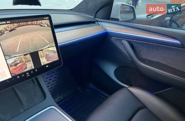 Внедорожник / Кроссовер Tesla Model Y 2023 в Днепре