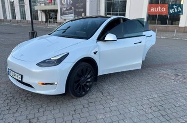 Внедорожник / Кроссовер Tesla Model Y 2023 в Днепре