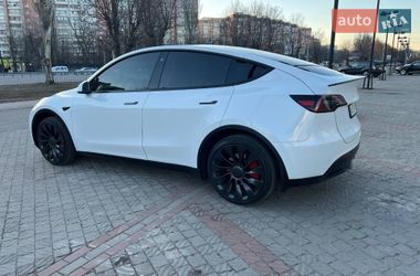 Внедорожник / Кроссовер Tesla Model Y 2023 в Днепре