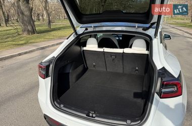 Внедорожник / Кроссовер Tesla Model Y 2021 в Одессе