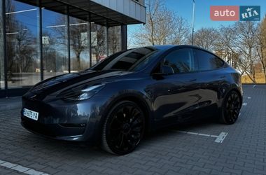 Внедорожник / Кроссовер Tesla Model Y 2023 в Хмельницком