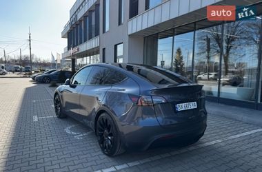Внедорожник / Кроссовер Tesla Model Y 2023 в Хмельницком