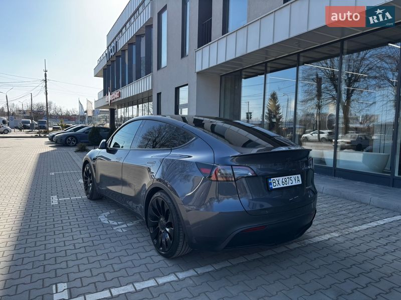 Внедорожник / Кроссовер Tesla Model Y 2023 в Хмельницком