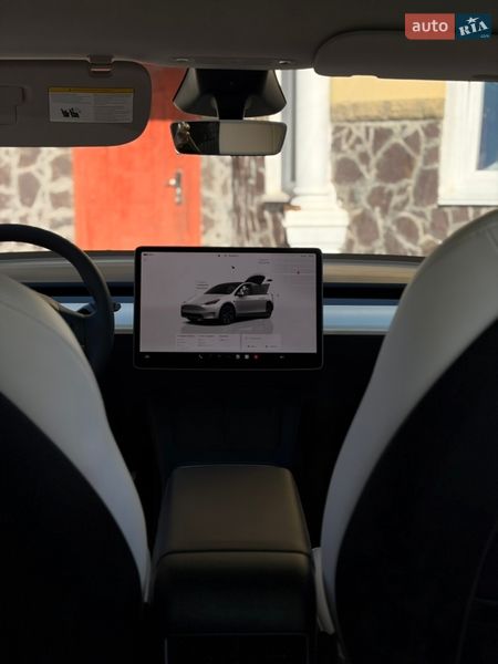 Внедорожник / Кроссовер Tesla Model Y 2024 в Фастове фото 5 Внедорожник / Кроссовер Tesla Model Y 2024 в Фастове