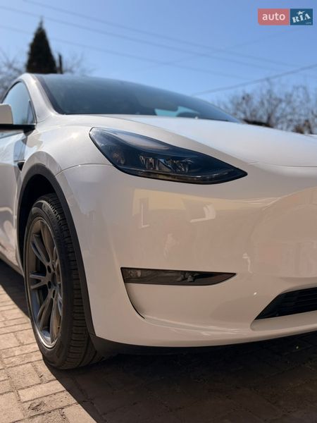 Внедорожник / Кроссовер Tesla Model Y 2024 в Фастове фото 21 Внедорожник / Кроссовер Tesla Model Y 2024 в Фастове