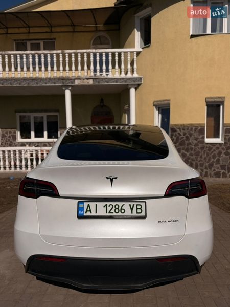 Внедорожник / Кроссовер Tesla Model Y 2024 в Фастове фото 18 Внедорожник / Кроссовер Tesla Model Y 2024 в Фастове