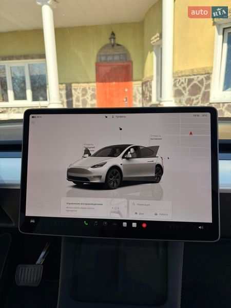 Внедорожник / Кроссовер Tesla Model Y 2024 в Фастове фото 28 Внедорожник / Кроссовер Tesla Model Y 2024 в Фастове