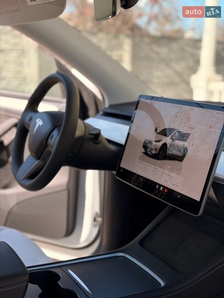 Внедорожник / Кроссовер Tesla Model Y 2024 в Фастове фото 43 Внедорожник / Кроссовер Tesla Model Y 2024 в Фастове