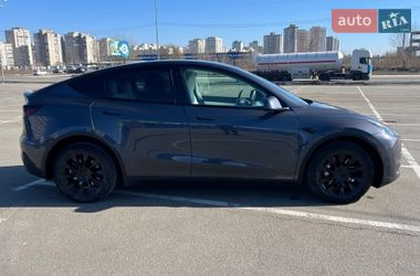 Внедорожник / Кроссовер Tesla Model Y 2022 в Киеве