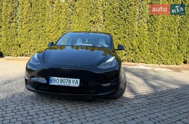 Внедорожник / Кроссовер Tesla Model Y 2024 в Тернополе
